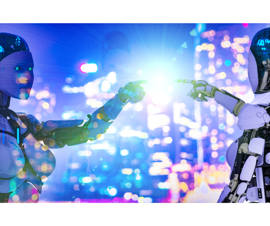 Advanced AI robotics system